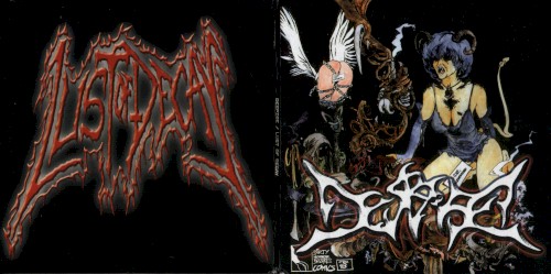 Despise / Lust of Decay