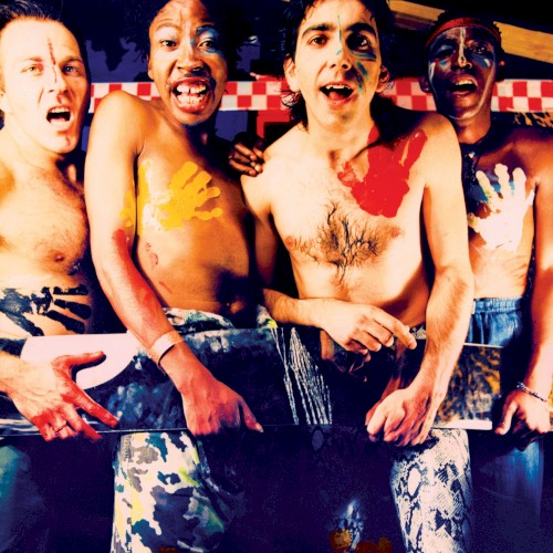 Walk in Africa 1979–81
