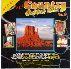 50 Country Golden Hits, Volume 2