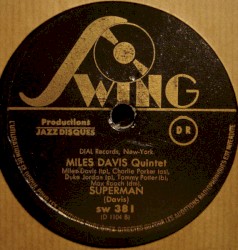 Superman / Trumpet at Tempo