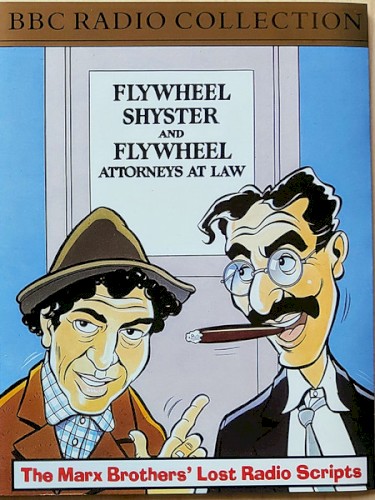 Flywheel, Shyster and Flywheel, Series 1