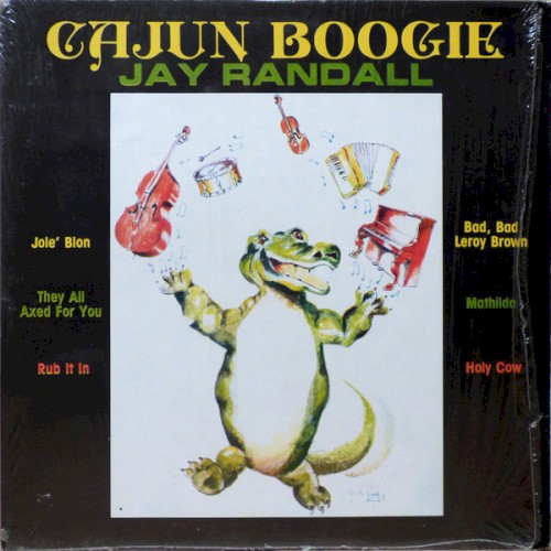 Cajun Boogie