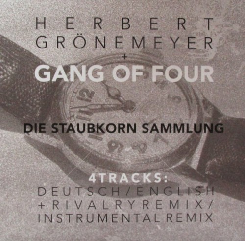 Die Staubkornsammlung