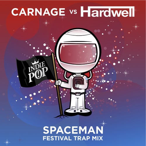 Spaceman (Carnage festival trap remix)