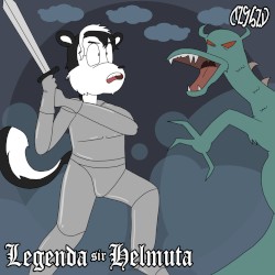 Legenda Sir Helmuta