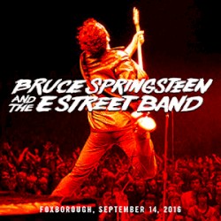 2016‐09‐14: Gillette Stadium, Foxborough, MA, USA