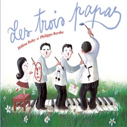 Les Trois Papas