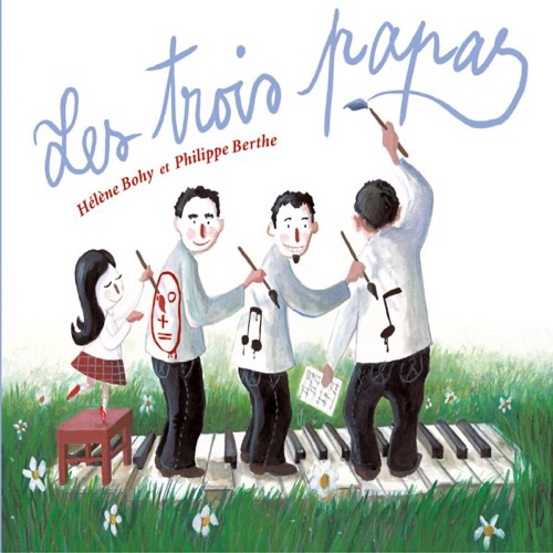 Les Trois Papas