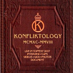Konfliktology 1990-2008