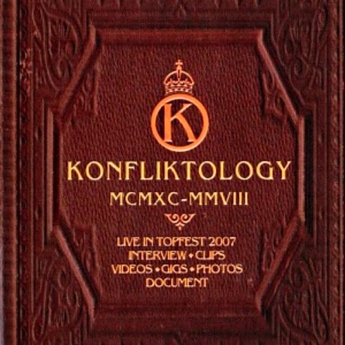 Konfliktology 1990-2008