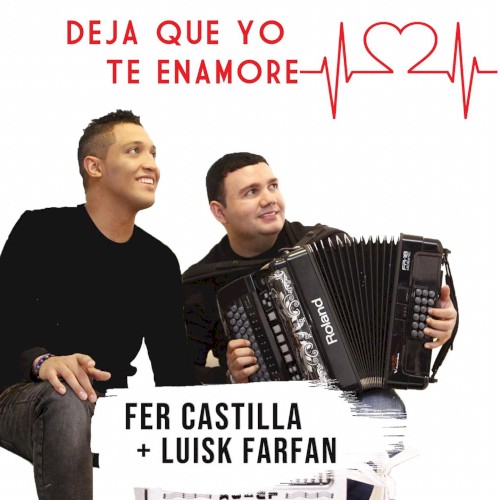 Deja que yo te enamore