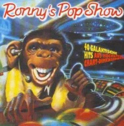 Ronny’s Pop Show 28: 40 Galaktische Hits aus höchsten Chart-Dimensionen
