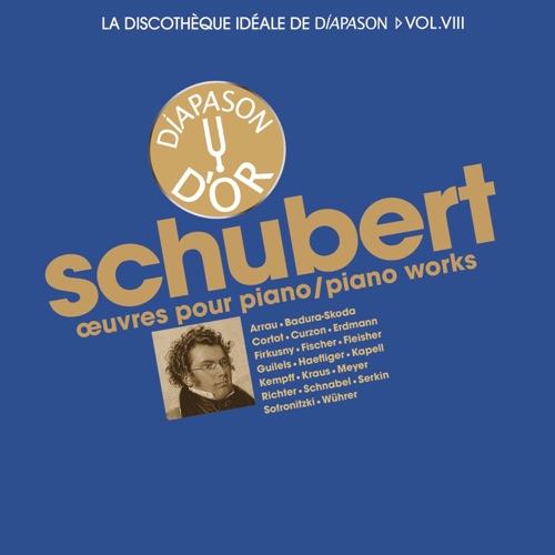 Schubert: Œuvres pour piano