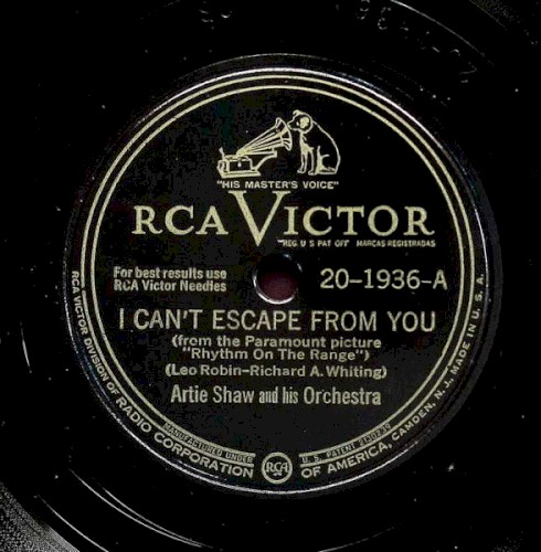 I Can't Escape From You / Keepin' Myself for You