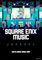 SQUARE ENIX MUSIC SAMPLER CD Vol.16