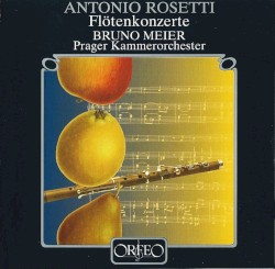 Flötenkonzerte
