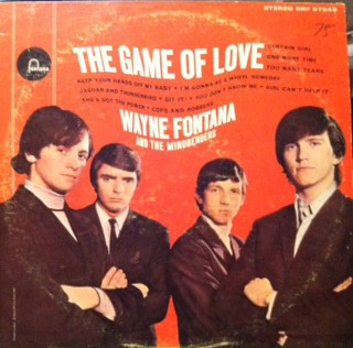 The Game of Love