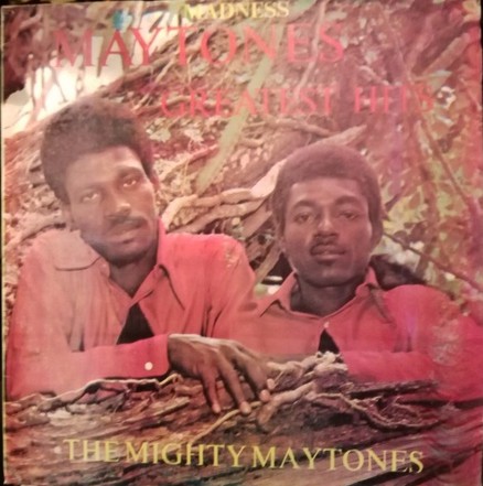 Madness Maytones Greatest Hits