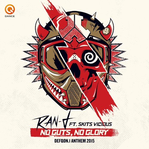 No Guts, No Glory (Defqon.1 2015 Anthem)