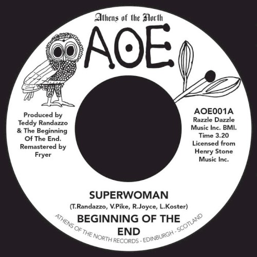 Super Woman / That's What I Get