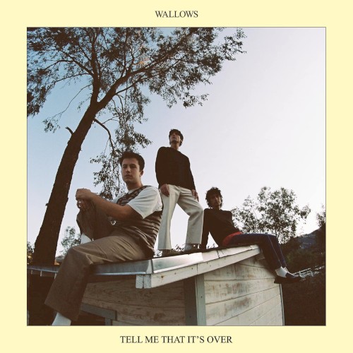 Tell Me That It’s Over