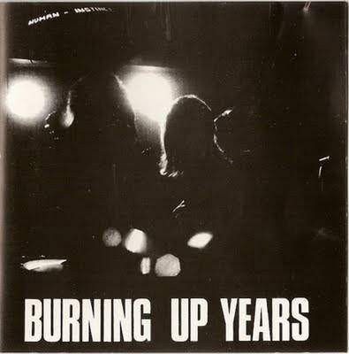 Burning Up Years