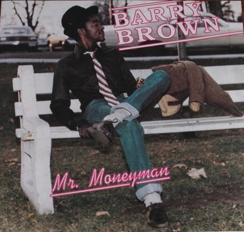 Mr. Moneyman