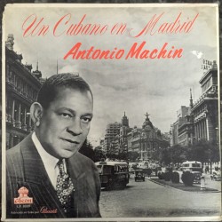 Un cubano en Madrid