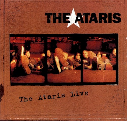 So Long, Astoria Live Promo E.P.