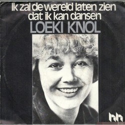 Ik zal de wereld laten zien dat ik kan dansen / Serpentine