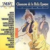 Les Chansons de la belle époque