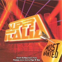 Super Italia: Most Wanted