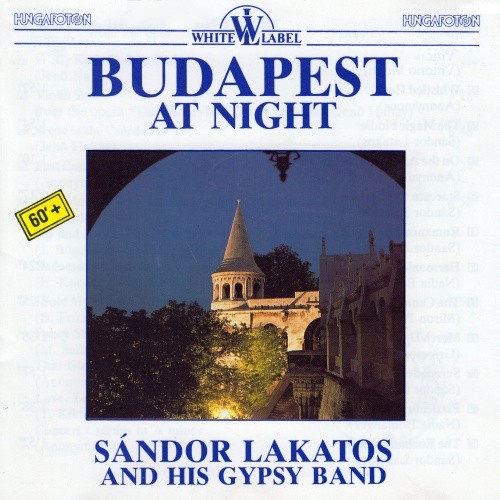 Budapest at Night