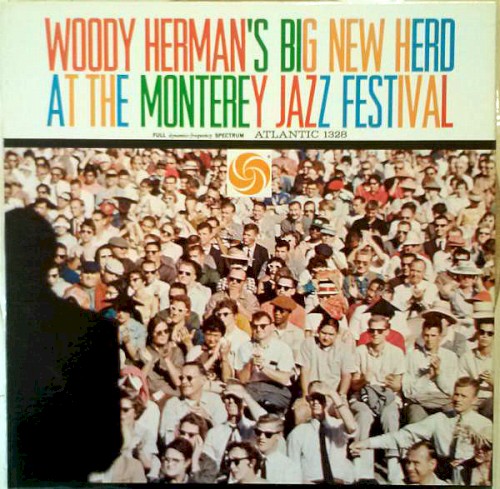 At the Monterey Jazz Festival