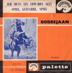 Ich muss ein Cowboy sein / Spiel, gitarre, Spiel