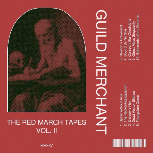 The Red March Tapes Vol. II
