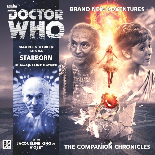 Doctor Who - The Companion Chronicles: Starborn