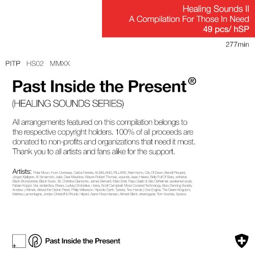 Healing Sounds II: A Compilation for Those in Need