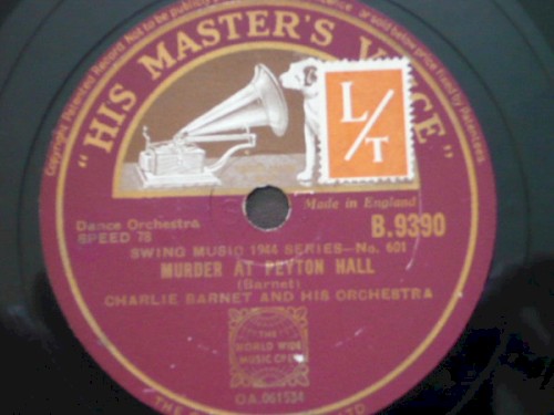 Murder at Peyton Hall / Little Dip