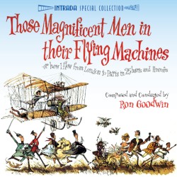 Those Magnificent Men in Their Flying Machines, or How I Flew From London to Paris in 25 Hours 11 Minutes