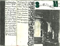 Synthetisches Mischgewebe