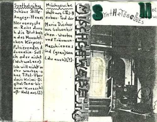 Synthetisches Mischgewebe