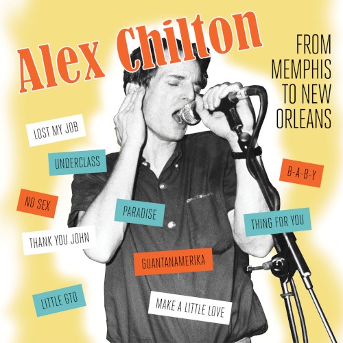 From Memphis to New Orleans
