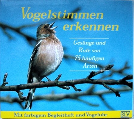 Vogelstimmen erkennen