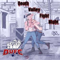 Death Valley Fight Night