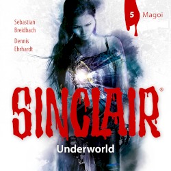 SINCLAIR, Staffel 2: Underworld, Folge 05: Magoi