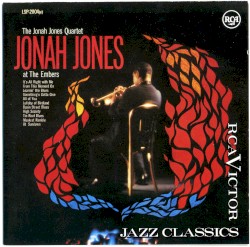 Jonah Jones at the Embers