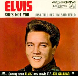 She’s Not You / Just Tell Her Jim Said Hello