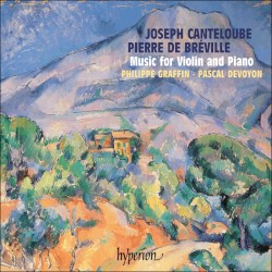 Music for Violin and Piano