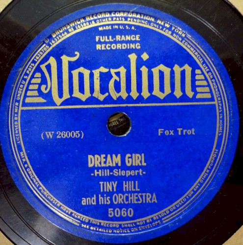 Dream Girl / Doodle Doo Doo